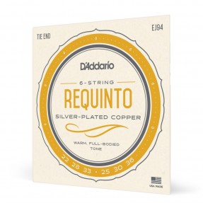 D'Addario EJ94 - Struny Requinto - 1