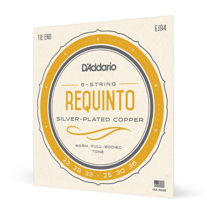 D'Addario EJ94 - Struny Requinto - 1