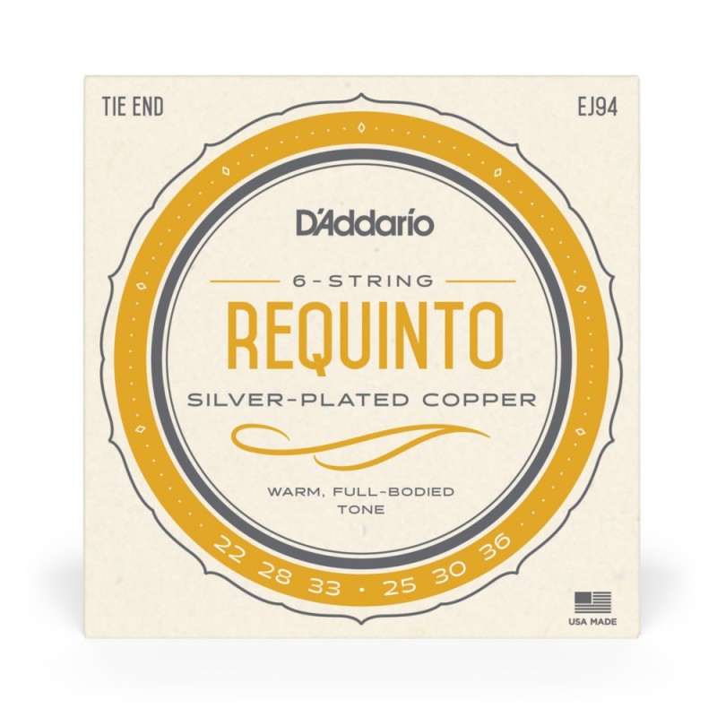 D'Addario EJ94 - Struny Requinto - 2