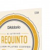 D'Addario EJ94 - Struny Requinto - 4