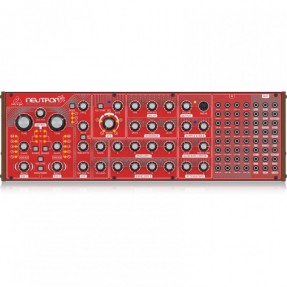 Behringer NEUTRON - syntezator semi-modularny
