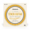 D'Addario EJ66 - Struny do gitary tenorowej - 2