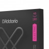 D'Addario XTB45130 XT - Struny do gitary basowej (45-130) - 4
