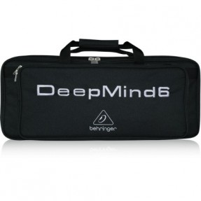 Behringer DeepMind 6-TB - pokrowiec na DeepMind 6