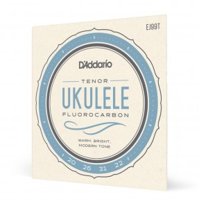 D'Addario EJ99T - Struny do ukulele (tenorowe) - 1