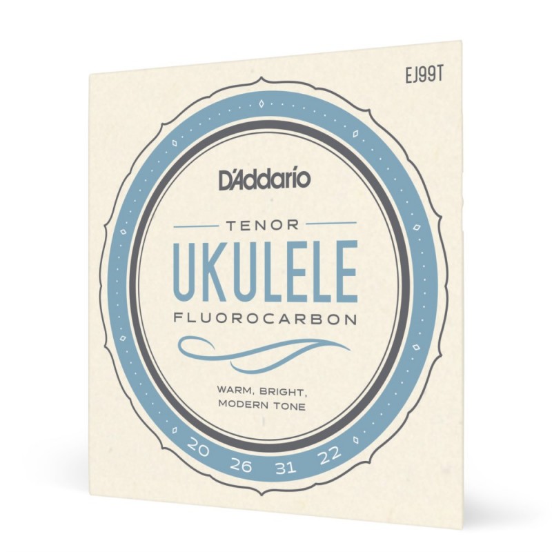 D'Addario EJ99T - Struny do ukulele (tenorowe) - 1