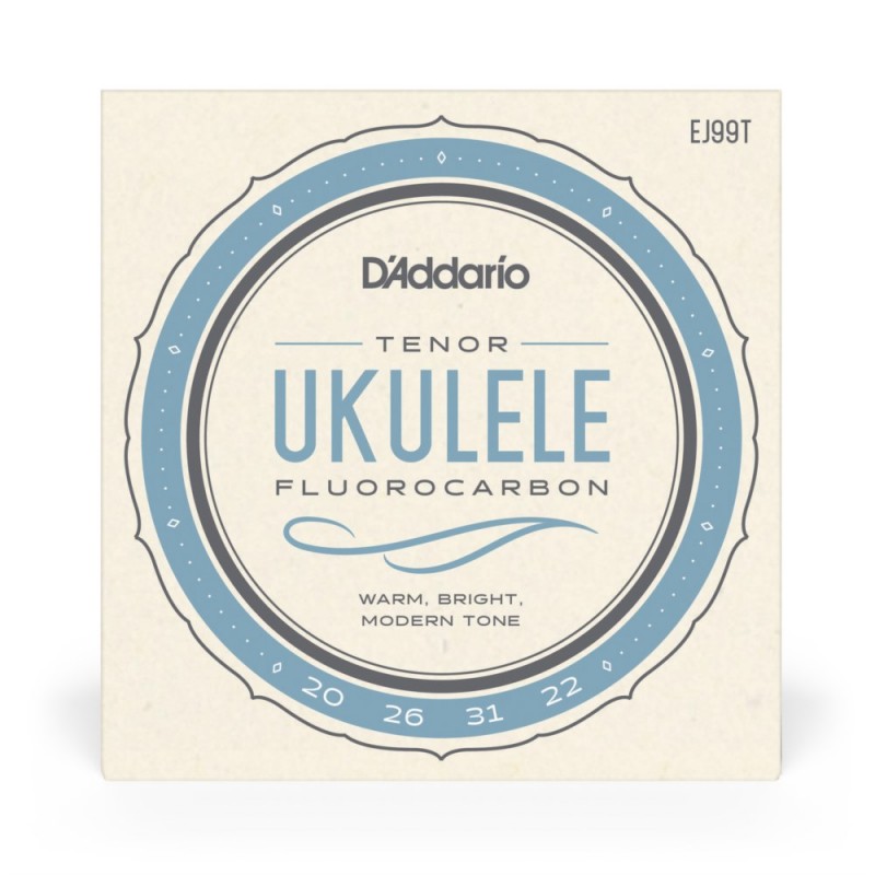 D'Addario EJ99T - Struny do ukulele (tenorowe) - 2