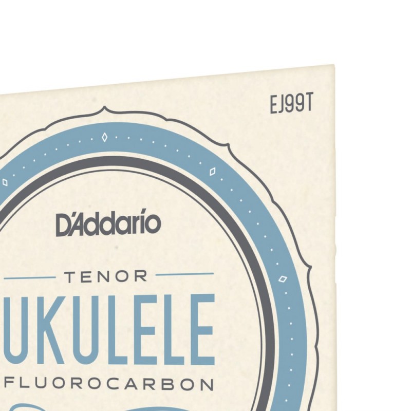 D'Addario EJ99T - Struny do ukulele (tenorowe) - 4