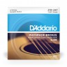 D'Addario EJ38 - Struny do gitary akustycznej 12-strunowe (10-47) - 2