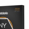 D'Addario NYXL50105 - Struny do gitary basowej (50-105) - 4