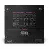 D'Addario NYXL45100 - Struny do gitary basowej (45-100) - 3