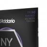 D'Addario NYXL1150BT - Struny do gitary elektrycznej (11-50) - 4