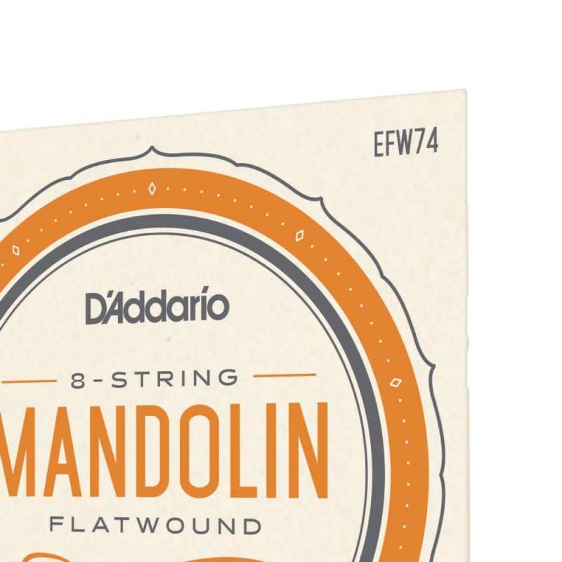 D'Addario EFW74 - Struny do mandoliny (11-36) - 4