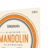 D'Addario EFW74 - Struny do mandoliny (11-36) - 4