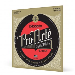 D'Addario EJ45LP - Struny do gitary klasycznej - 1