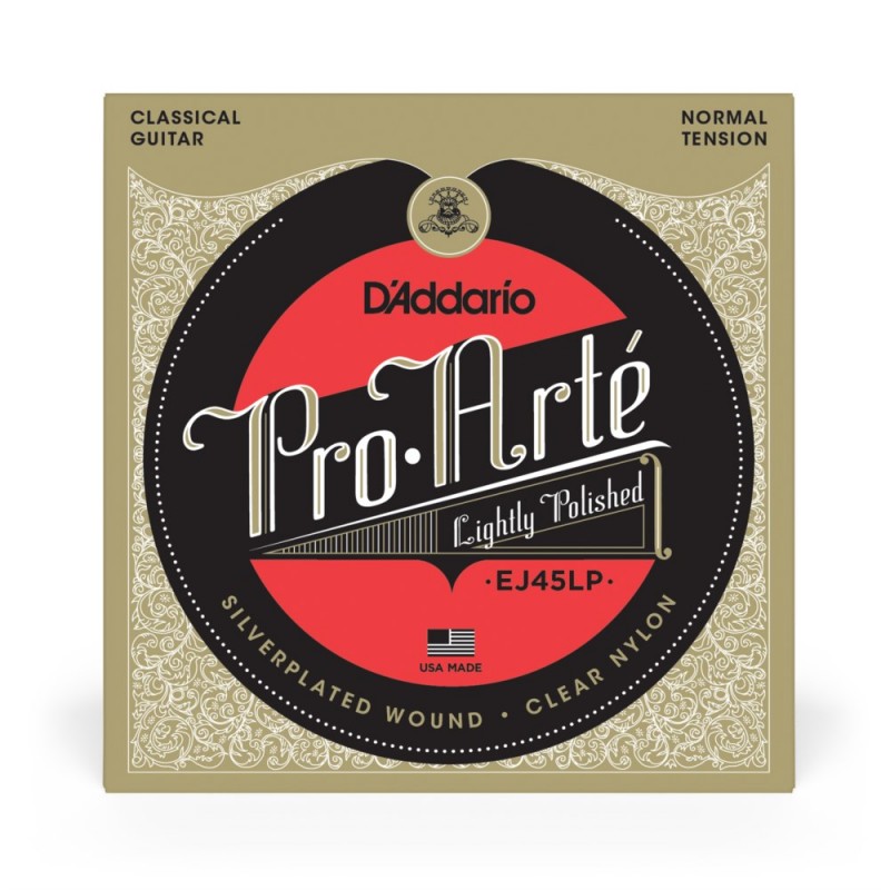D'Addario EJ45LP - Struny do gitary klasycznej - 2