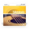 D'Addario EJ19 - Struny do gitary akustycznej (12-56) - 2