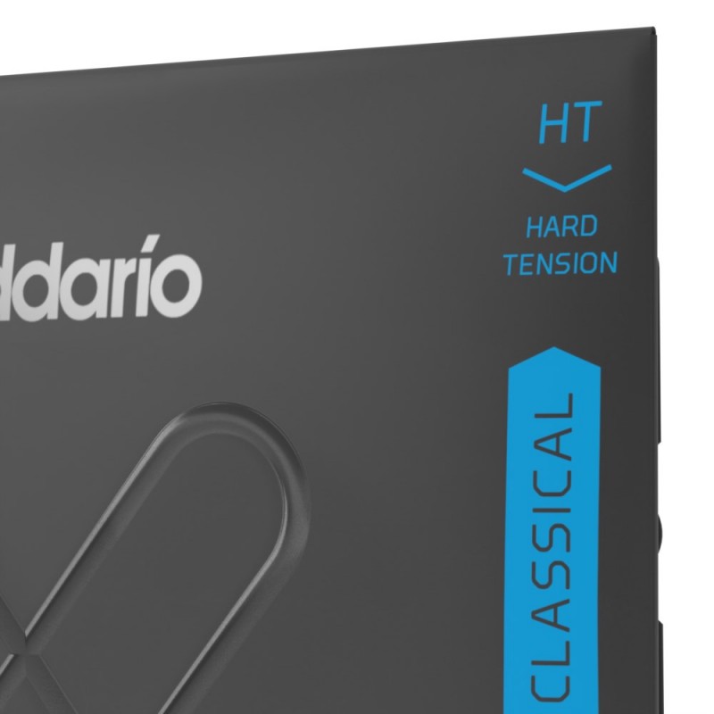 D'Addario XTC46TT XT - Struny do gitary klasycznej - 4