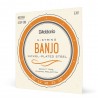 D'Addario EJ61 - Struny do banjo 5-strunowe (10-23) - 1