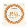 D'Addario EJ61 - Struny do banjo 5-strunowe (10-23) - 2