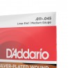 D'Addario EJ84M - Struny do gitary akustycznej (11-45) - 4