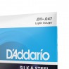 D'Addario EJ40 - Struny do gitary folkowej (11-47) - 4