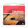 D'Addario EJ83M - Struny do gitary akustycznej (11-35) - 2