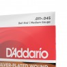 D'Addario EJ83M - Struny do gitary akustycznej (11-35) - 4