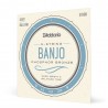 D'Addario EJ69B - Struny do banjo 5-strunowe (9-20) - 1