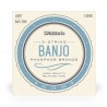 D'Addario EJ69B - Struny do banjo 5-strunowe (9-20) - 2