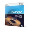 D'Addario EJ35 - Struny do gitary folkowej 12-strunowe (11-47) - 1