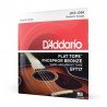 D'Addario EFT17 - Struny do gitary akustycznej (13-56) - 1