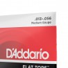 D'Addario EFT17 - Struny do gitary akustycznej (13-56) - 4