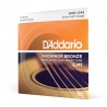 D'Addario EJ41 - Struny do gitary akustycznej 12-strunowe (9-45) - 1