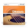 D'Addario EJ41 - Struny do gitary akustycznej 12-strunowe (9-45) - 2