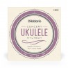 D'Addario EJ88C - Struny do ukulele (koncertowe) - 2