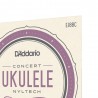 D'Addario EJ88C - Struny do ukulele (koncertowe) - 4