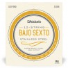 D'Addario EJS86 - Struny do banjo - 2