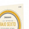 D'Addario EJS86 - Struny do banjo - 4