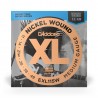 D'Addario EXL115W - Struny do gitary elektrycznej (11-49) - 2