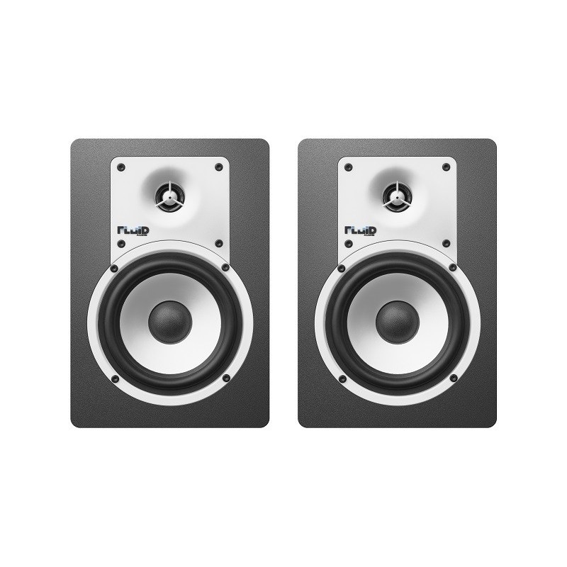 Fluid Audio C5BT BK - Monitory studyjne, para