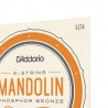 D'Addario EJ74 - Struny do mandoliny (11-40) - 4