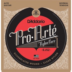 D'Addario EJ52 - Struny gitarowe - 1