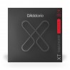 D'Addario XTC45 - Struny Classical Silver Plated Copper - 2