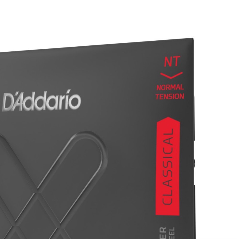 D'Addario XTC45 - Struny Classical Silver Plated Copper - 4