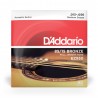 D'Addario EZ930 - Struny do gitary akustycznej (13-56) - 2