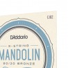 D'Addario EJ62 - Struny do mandoliny (10-34) - 4