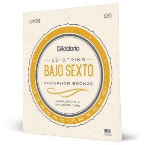 D'Addario EJ86 - Struny do bajo - 1