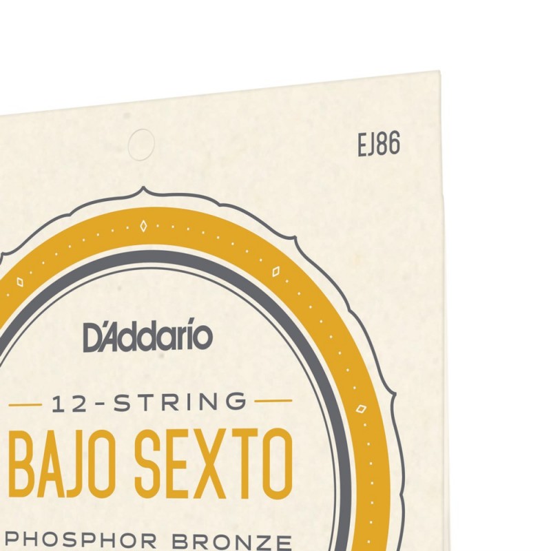 D'Addario EJ86 - Struny do bajo - 4