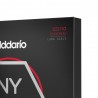 D'Addario NYXL55110 - Struny do gitary basowej (55-110) - 4